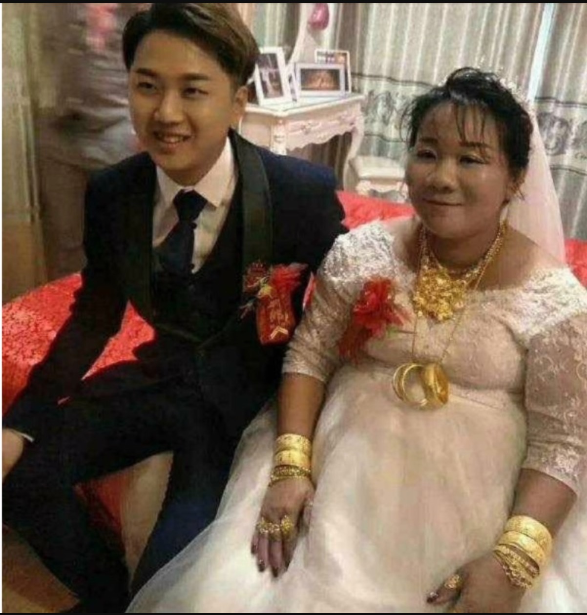 Порно Китайский Отец Невесты