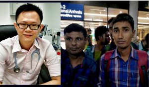 Pekerja Bangla Mengadu Sakit Perut Cirit-Birit, Doktor Tergaman Dengan Penemuan Dan Identiti Pekerja Tersebut - sajagempak.com