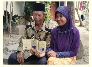 sajagempak.com - Lelaki 70 Tahun Menikahi Wanita Muda Berusia 28 Tahun Dengan Hantaran RM15