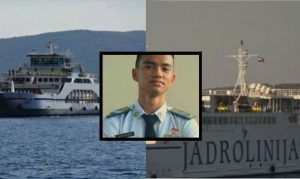 sajagempak.com - Meninggal Atas Kapal, Mayat Kelasi Kapal Indonesia Terpaksa Dibuang Ke Laut