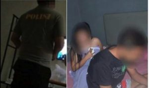 Polis Kantoi Jalinkan Hubungan Dengan Isteri Orang Yang Hamil, Polis Mohon Jangan Perbesarkan Kes - sajagempak.com