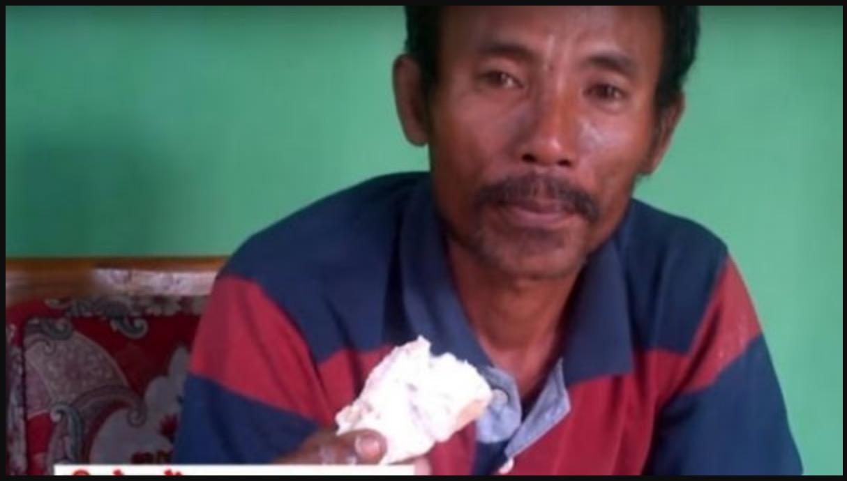 sajagempak.com - Niat Mahu Kutip Sampah, Nelayan Temui Barang Yang Menjadikannya Jutawan Sekelip Mata