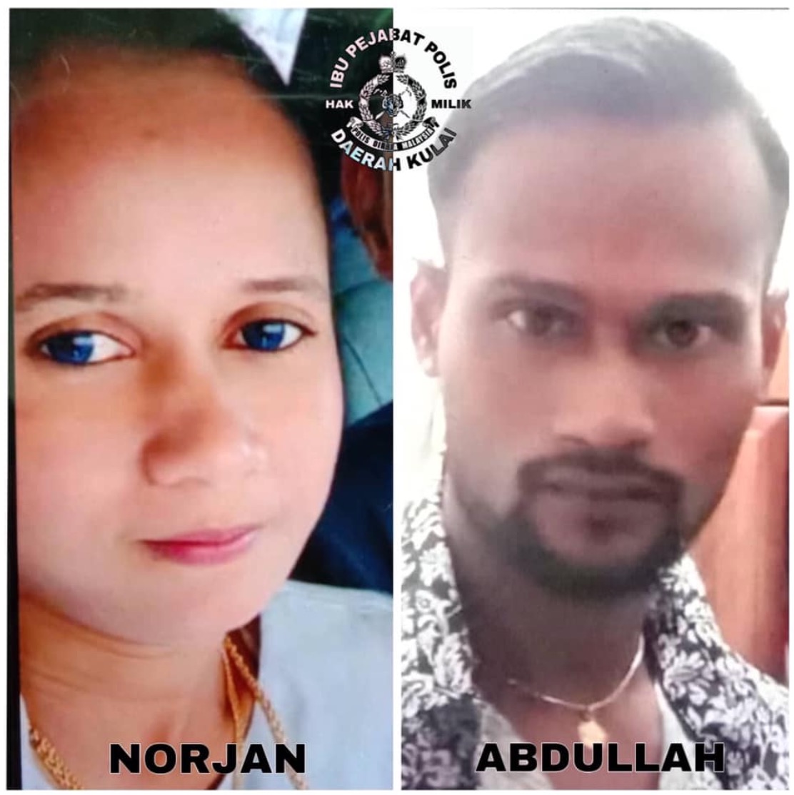 sajagempak.com - Kes Pecah Rumah, 3 Lelaki Rohingya Berjaya Ditahan Polis