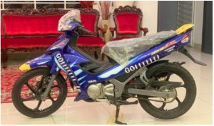 sajagempak.com - Motosikal Yamaha 125zr Dijual Dengan Harga RM85 Ribu, Ini Sebab Kenapa Ada Sanggup Beli