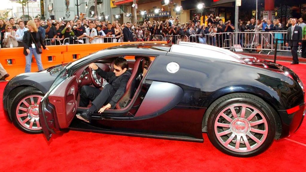 sajagempak.com - Enam Selebriti Ini Dilarang Beli Kereta Bugatti
