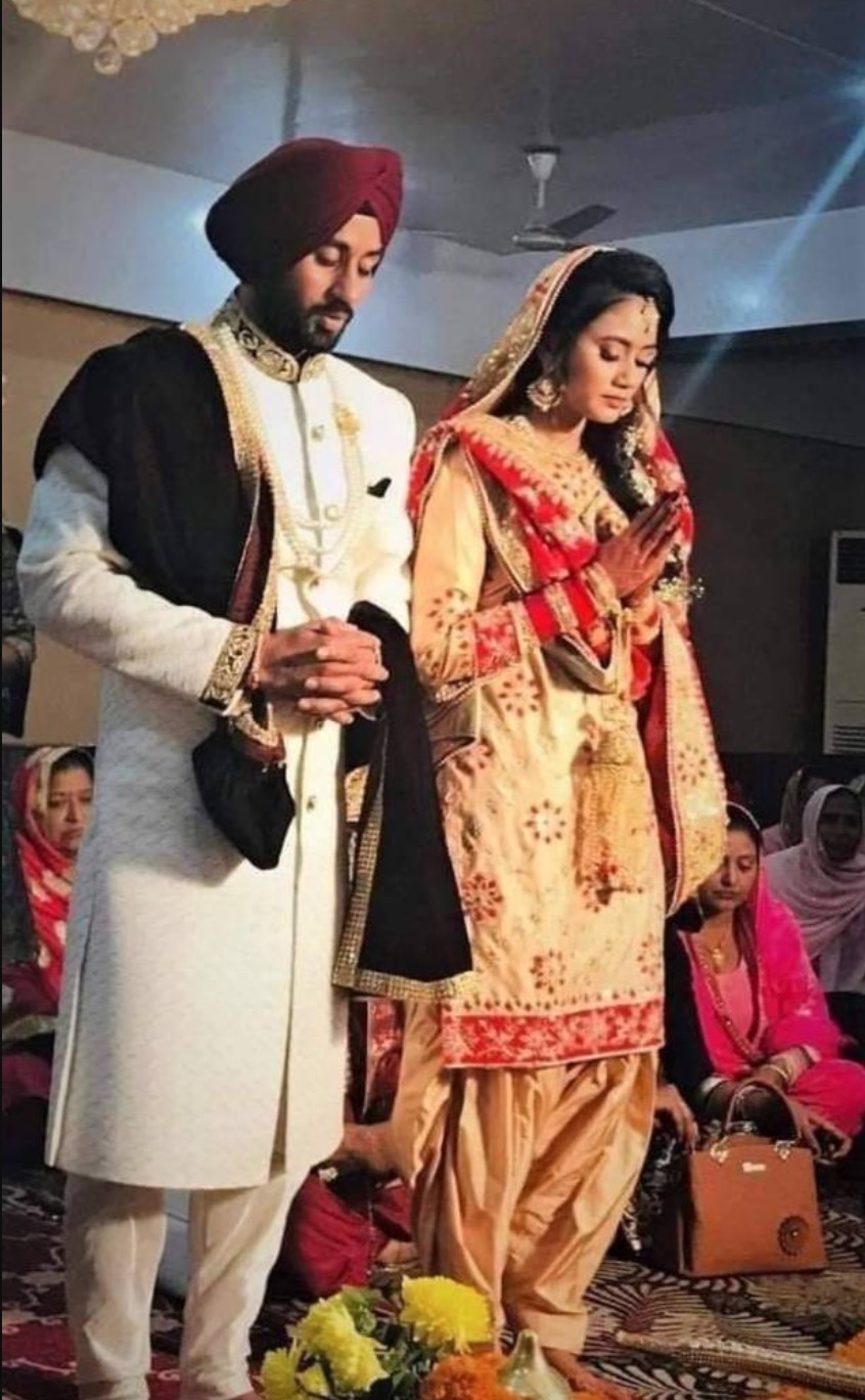 sajagempak.com - Kahwin Dengan Kapten Hoki India, Illi Najwa Akan Dipanggil Berhubung Status Agama