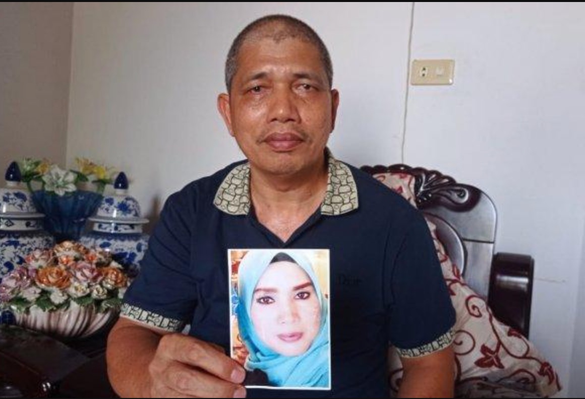 Isteri Hilang Berjaya Ditemui Semula Selepas Suami Tawarkan RM43,100 Kepada Orang Yang Dapat Mencarinya