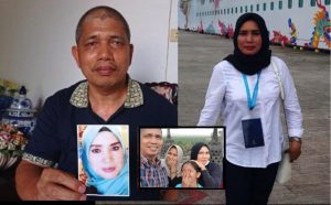 Isteri Hilang Berjaya Ditemui Semula Selepas Suami Tawarkan RM43,100 Kepada Orang Yang Dapat Mencarinya