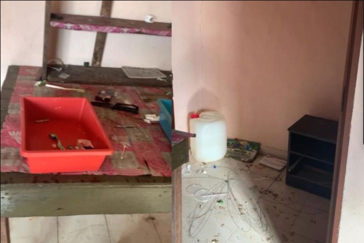 Tuan Rumah Bengang Penyewa Pindah Senyap-senyap, Tinggalkan Segala Jenis Kotoran Dalam Rumah Dan Bil Tertunggak Lebih RM3,000 