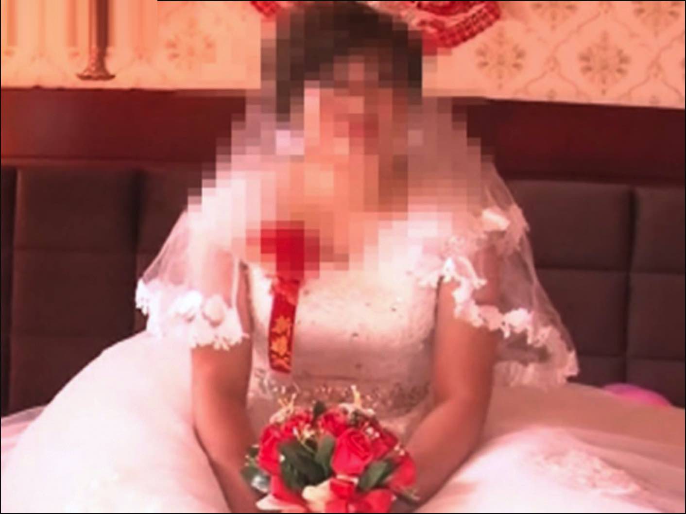 Tengok Video Pasangan Berkahwin, Lelaki Terkejut Mendapati Pengantin Wanita Dalam Video Itu Ialah Isterinya