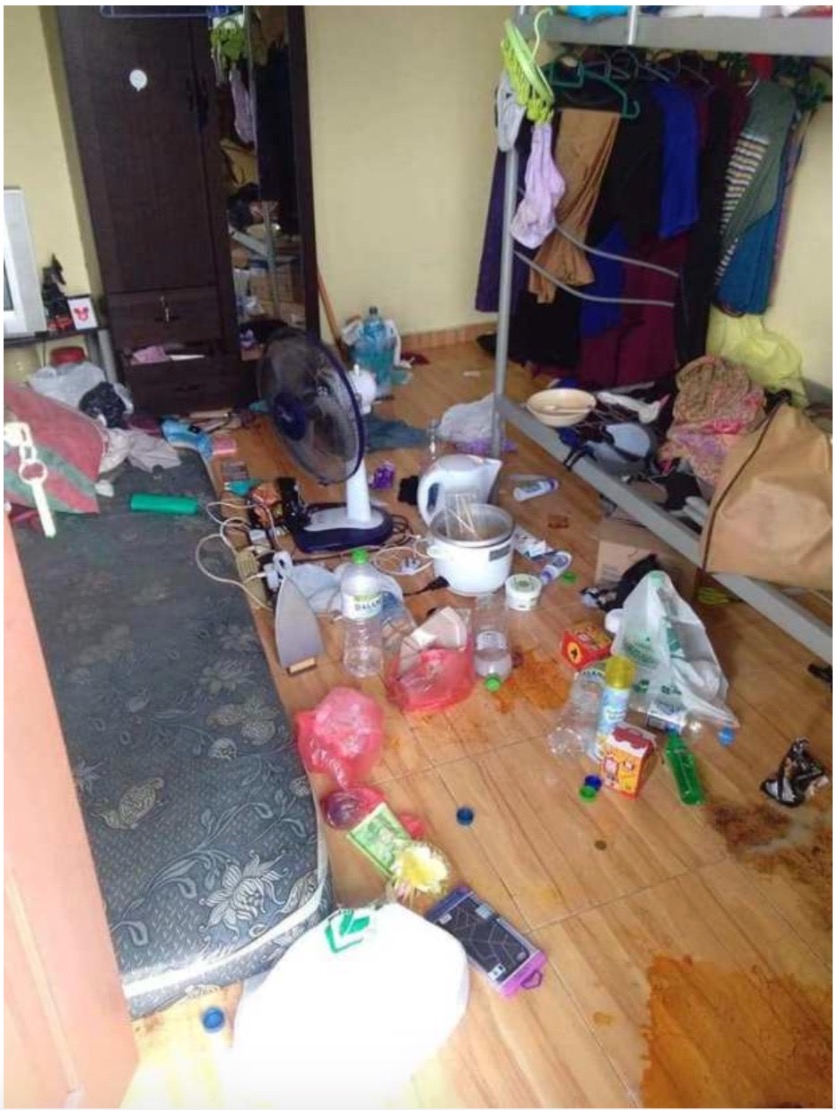 Muka Lawa Tapi Pengotor, Pemilik Rumah Terkejut Rumah Didiami Penyewa Wanita Sudah Macam Tongkang Pecah - sajagempak.com