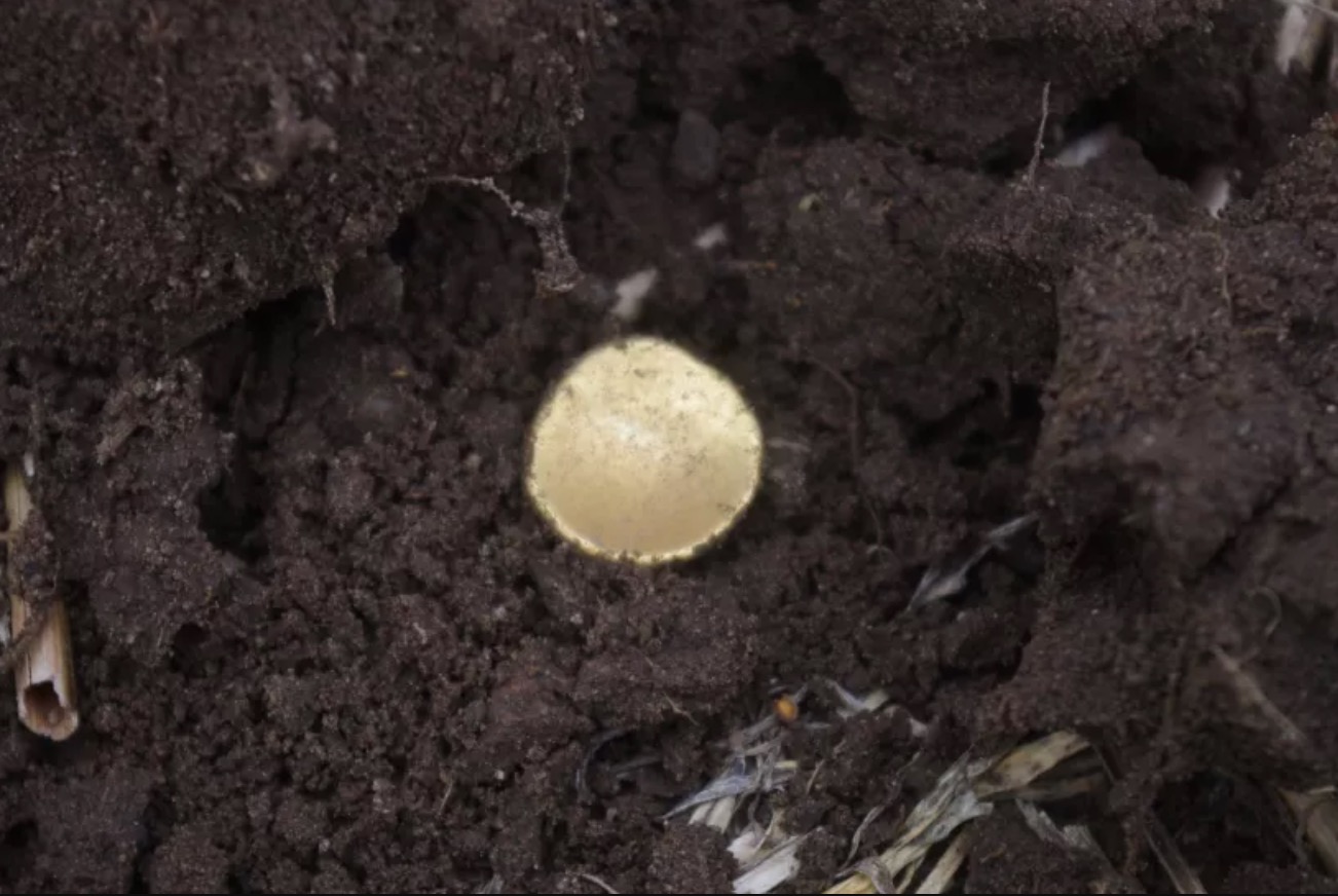 Penemuan Syiling Emas Digelar Cawan Pelangi Berusia 2,000 Tahun Menenjadi Penemuan Terbesar Dalam Sejarah Negeri - sajagempak.com