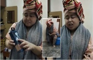 ‘Lagu Kat Phone Dah Habis, Baru Sampai kat Telinga’ - Gadis Terkejut Dapat Earphone Sepanjang 5 Meter Melalui Pembelian Online - sajagempak.com