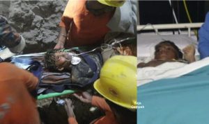Terjatuh Dalam Perigi Sedalam 24m Dan Ditemani Ular Dan Katak, Budak Lelaki Ini Berjaya Diselamatkan Selepas 4 Hari - sajagempak.com