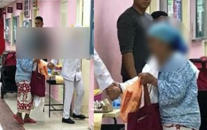 Makcik Call Tapi Anak Sembilan Orang Semua Tak Angkat, Akhirnya Dia Pergi Sendiri Ke Hospital - sajagempak.com